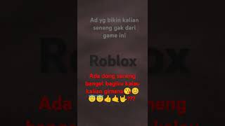 Bagi game ini aku rating 100 per 100 dehhhh🤣🤣😇😇😇😊😊🤟🤟👍👍🤙🤙 [upl. by Yirinec]