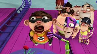 quotChum Chum Screamingquot UNEDITEDORIGINAL SCENE  Fanboy amp Chum Chum [upl. by Engvall179]