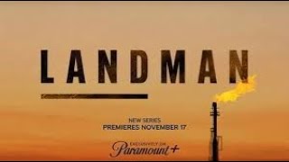 Landman  Official Trailer 2024 [upl. by Gylys]