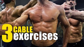 3 Exercises to IMPROVE PECTUS EXCAVATUM [upl. by Wickman]