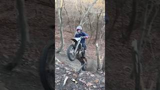 Kegan coming in hot wellsville ohio freeride hillclimb hillkillers [upl. by Odraboel]