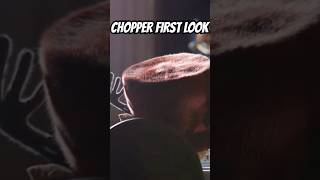 Chopper Official First Look in One Piece Live Action Season 2 [upl. by Croft]