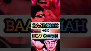 CHARO TARAF HAI MERE HE CHARCHE  BADSHA O BADSHA  song shorts hindi srk bollywood trending [upl. by Jadwiga859]