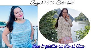 Cutia Vise Impletite  August 2024 [upl. by Einra]