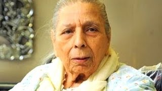 Shamshad Begum  Biography in Hindi  शमशाद बेगम की जीवनी  गायिका  जीवन की कहानी  Life Story [upl. by Eirrej]