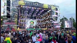 The Skatalites  Occupation  Live Ostróda Reggae Festival 2014 [upl. by Ross]