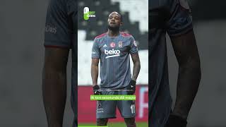 🦅 Beşiktaş formasıyla prime açan golcü Cyle Larin [upl. by Hylton620]