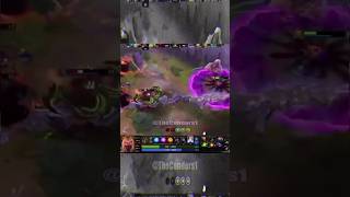 Invoker Solando Geral invoker dota2highlights dota2clips [upl. by Ketty]