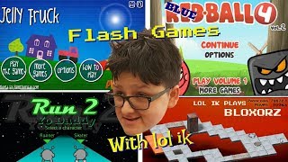 multiple flash games gameplay [upl. by Mignonne]