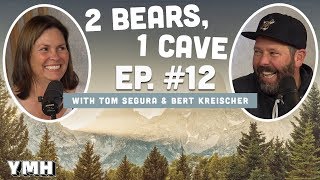 Ep 12  2 Bears 1 Cave w Bert amp LeeAnn Kreischer [upl. by Assener]