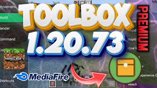 ToolBox Premium for MCPE 12073  MCPE 12073 [upl. by Auberbach]