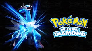 Pokémon Brilliant Diamond Full Gameplay Walkthrough Longplay [upl. by Feilak55]