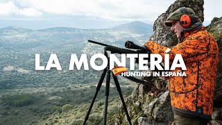 LA MONTERÍA  Hunting In España [upl. by Llain]