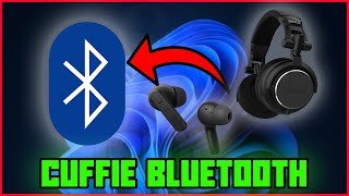 Come collegare le cuffie Bluetooth al pc su WINDOWS 10 E 11 viral tech tutorial pc bluetooth [upl. by Vin]