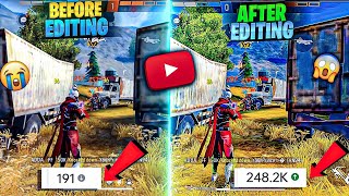 How To Change Fire Button Colour In Free Fire Max  How To Use Red Fire Button In Free Fire [upl. by Notrom]