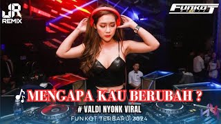 VIRAL‼️DJ MENGAPA KAU BERUBAH  LAGU MELAYU YANG LAGI HITS REMIX TERBARU 2K24 [upl. by Atela511]