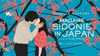 MADAME SIDIONIE IN JAPAN  Trailer  ab 11 Juli 2024 im Kino [upl. by Ammon759]