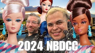 2024 NBDCC NATIONAL BARBIE DOLL COLLECTORS CONVENTION [upl. by Nahtnanhoj]