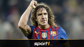 Barças Leader Wie gut war eigentlich Carles Puyol [upl. by Reece]