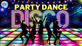 Nonstop Disco Remix 80s Music  Party Dance Music 2022  Pinoy Disco Remix [upl. by Ellehcirt]