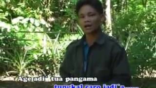 Adat Basea  Lagu Dayak Bakati Rara [upl. by Iknarf]