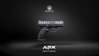 Beretta APX Centurion [upl. by Enaitsirk31]