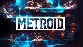 Relaxing and Atmospheric Metroid Music  Gentle Rain 2022 [upl. by Euqinu580]