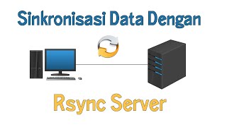 Sinkronisasi dan Mencadangkan Data dengan menggunakan Rsync di Ubuntu [upl. by Carothers643]