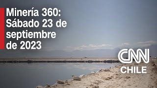 Reserva de litio hallada en EEUU ¿Una amenaza para Chile  Minería 360  Capítulo 90 [upl. by Kared]