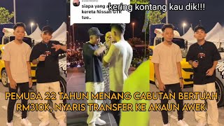 ACHEY DAN FARIS AZRI CHOII MARAH PEMUDA MAHU BAGI DUIT RM310K DEKAT AWEK bahay dik kalau terjadi [upl. by Cobb]