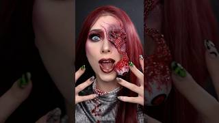 MEDLEY HALLOWEEN makeup [upl. by Snebur]