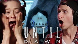 Ultimate Until Dawn Jump Scares Compilation [upl. by Acira243]