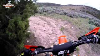 KTM 250 XCF First Ride Impressions  Part One  Episode 115 [upl. by Terrilyn]