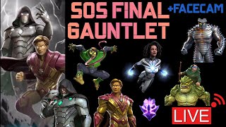 SUMMER OF SUFFERING  FINAL GAUNTLET  NEW R3  MARVEL CONTEST OF CHAMPIONS [upl. by Felt]