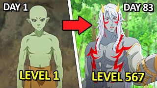 Boy is Reborn as a LEVEL 1 Goblin But Evolves To Become the KING of Monsters [upl. by Nytsirc]