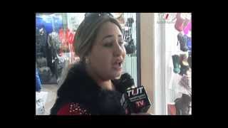 Reportage Soldes dhiver 2013 Tunisie [upl. by Erreit]