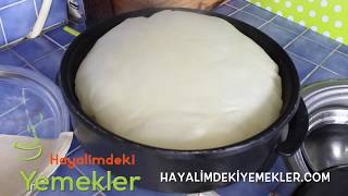 Su Böreği Nasıl Kaynatılır  Pizza Matikte [upl. by Linell]