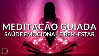 MEDITAÇÃO GUIADA 15 MINUTOS DE ATENÇÃO PLENA SAÚDE MENTAL E BEM ESTAR [upl. by Anatnahs]