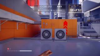 Mirrors Edge Catalyst  Dash  Nomads Run  3 Stars [upl. by Howlend317]