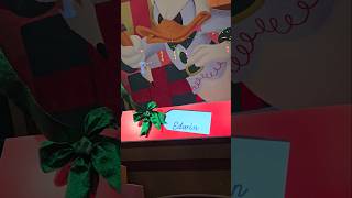 Christmas at Disney Springs Magicband interactions 2024 shorts trending christmas disney [upl. by Pedro]