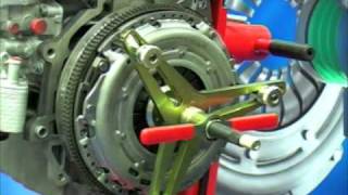 ZF Services Self Adjusting Clutch Fitting Procedure [upl. by Talich187]