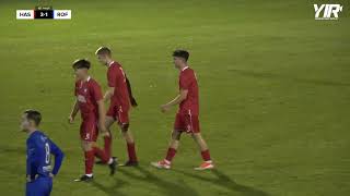 Highlights  Hassocks u23 v Roffey u23  120924 [upl. by Islehc789]