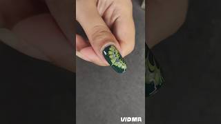 💅🏻👀Easy Nailartnailart nailsreelstrending viralvideosubscribediy fypbeautifulcolors2024 [upl. by Kannry]