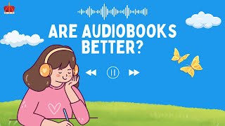 English Podcast  Are Audiobooks better than reading  Learn English Podcast [upl. by Mulac]