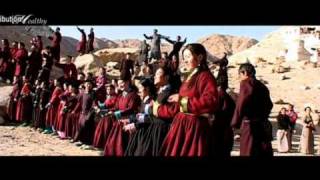 LADAKHI VIDEO LATEST 2010 RIGZIN NAMGYAL NIT KURUKSHETRA [upl. by Leibman]