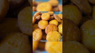 Crispy Biscuits Without Oven recipe youtubeshorts [upl. by Nyvets]