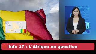 Mali  Le CNT adopte un code pénal non à lhomo [upl. by Ekram]