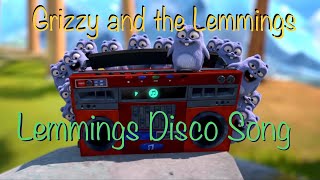 Lemmings Disco Song  E16 [upl. by Adena]