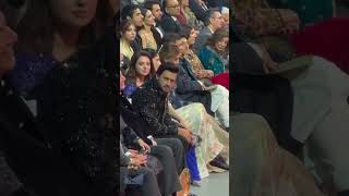 Atif aslam on backstage atifaslam bollywood entertainment song humstyleawards pakistanishows [upl. by Eimaraj]