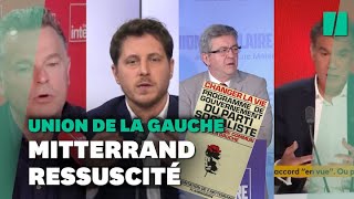 quotChanger la viequot la nouvelle union de la gauche ressuscite Mitterrand [upl. by Nollek]